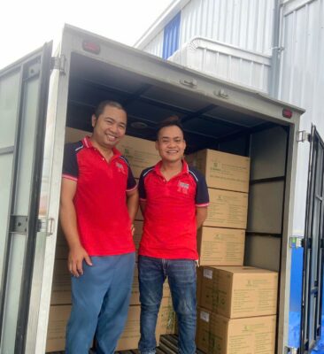 Dịch vụ bốc xếp