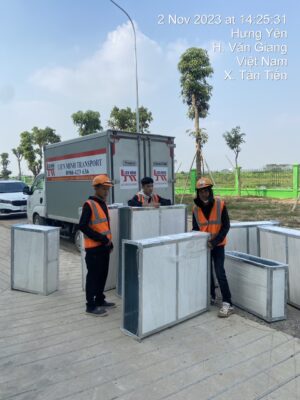 Dịch vụ bốc xếp