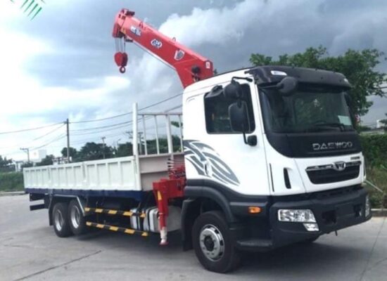 Hình ảnh công ty Vận Tải Liên Minh