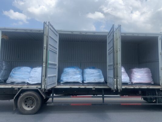 Hình ảnh công ty Vận Tải Liên Minh