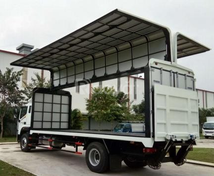 Hình ảnh công ty Vận Tải Liên Minh