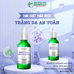 Tinh chất thảo dược trắng da an toàn