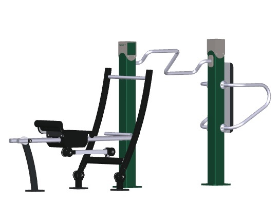 Thiết bị thể dục phòng Gym