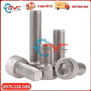 Bu Lông tắc kê nở inox 201