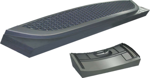 Khuôn đúc và khuôn Graphite chất lượng cao