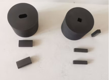 Khuôn đúc Graphite ép nóng