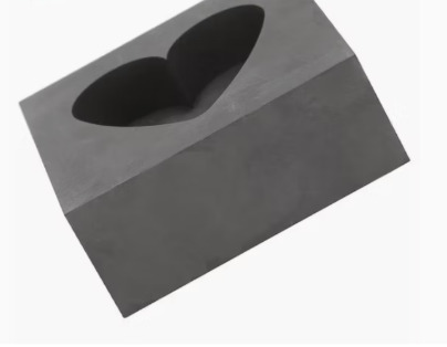 Khuôn đúc Graphite hình trái tim