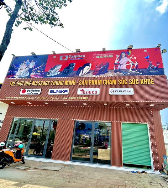 Bảng hiệu quảng cáo