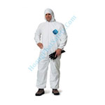 Quần áo chống hóa chất Dupont – Tyvek 1422A