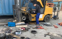Dịch vụ sửa chữa xe nâng