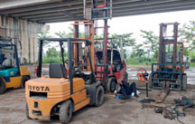 Dịch vụ sửa chữa xe nâng