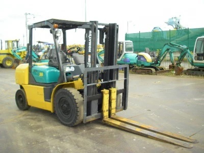 Xe nâng Komatsu FB20M-3