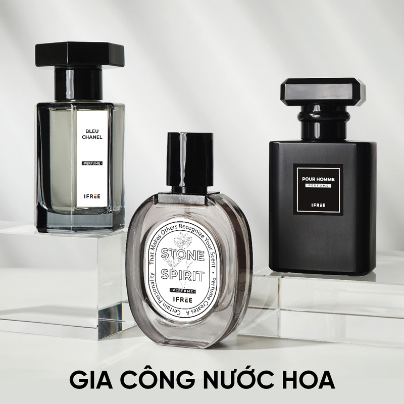 Gia công nước hoa