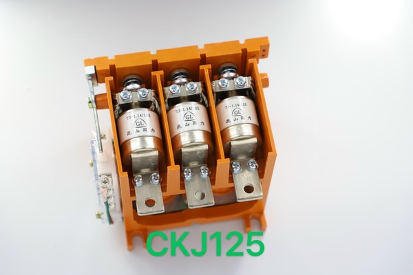 Contactor chân không CKJ5-125
