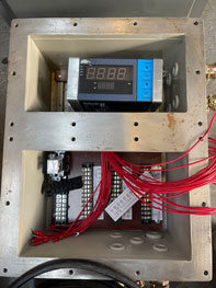 Tủ điều khiển nhiệt phòng nổ DY2000