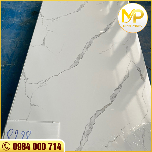 Tấm nhựa giả đá PVC