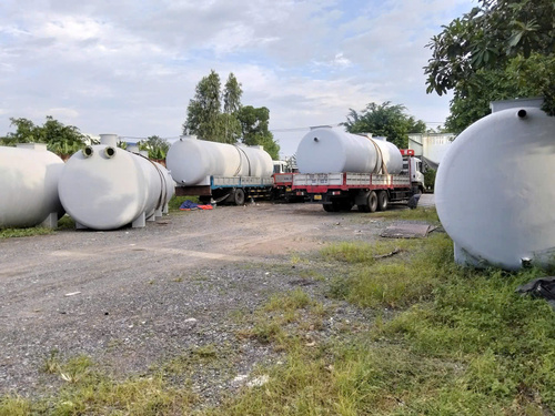 Bồn Composite Nhật Minh