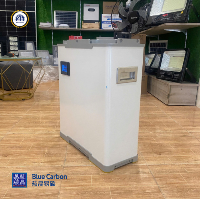 Pin Lithium 24v 200ah