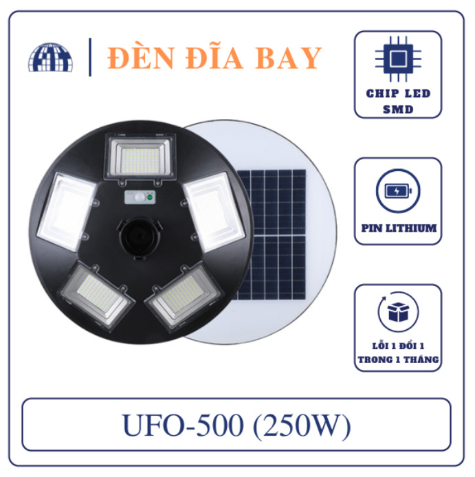 Đèn UFO 500w
