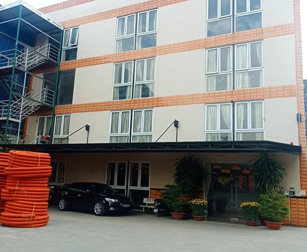 Cho thuê văn phòng tầng 2 Hóa An Bình Dương