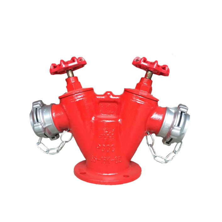 Trụ 2 cửa