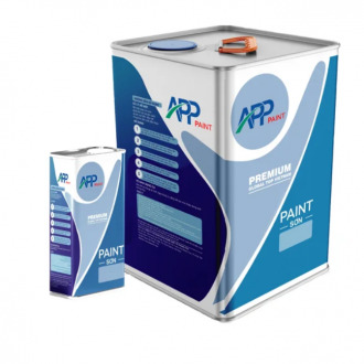 Sơn epoxy chống tĩnh điện APP ANTI STATIC LINING