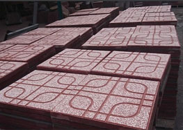 Gạch Terrazzo mắt phụng