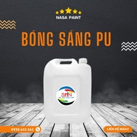 Sơn bóng sáng PU