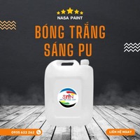 Sơn trắng sáng PU