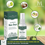 Xịt dưỡng tóc Mộc Nhiên Hương