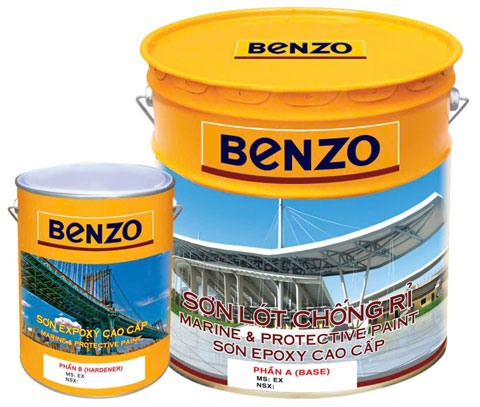 Sơn Benzo
