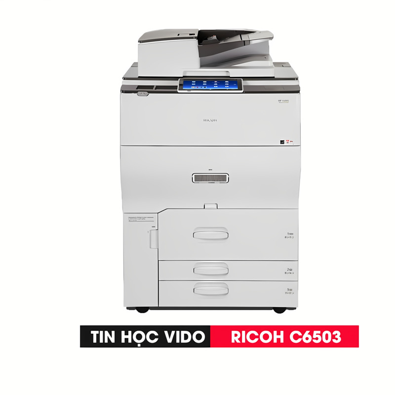 Cho thuê máy Photocopy Ricoh C6503