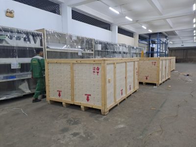 Dịch vụ đóng kiện gỗ kín