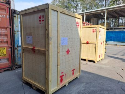 Dịch vụ đóng kiện gỗ kín