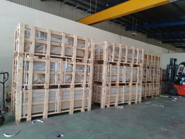 Dịch vụ đóng kiện gỗ thưa