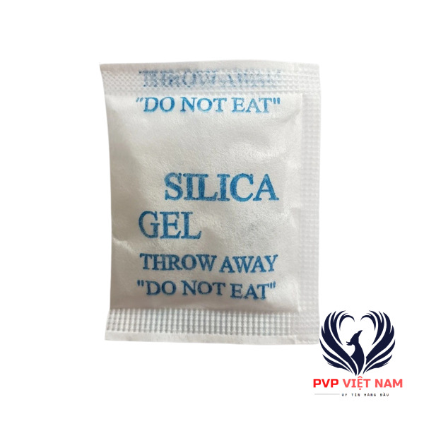 Gói hút ẩm Silicagel nhỏ 2g - 100g
