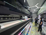 Hệ thống máy móc trang thiết bị