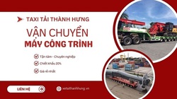 Dịch vụ vận chuyển hàng quá khổ quá tải