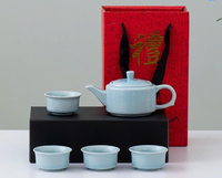 Bộ ấm trà cao cấp