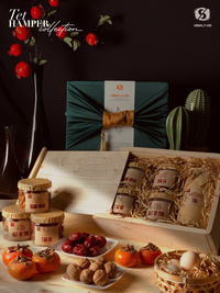 Set quà tết