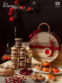 Set quà tết