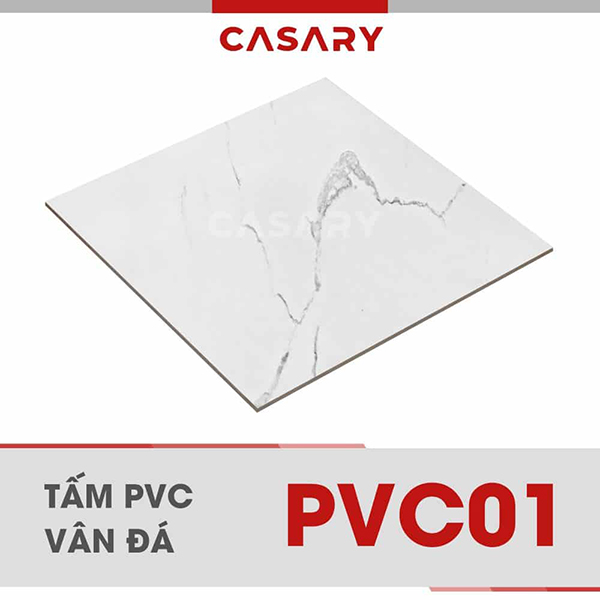 Tấm ốp PVC vân đá PVC 01