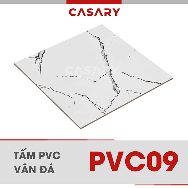 Tấm ốp PVC vân đá PVC 09