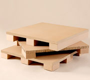 Pallet giấy