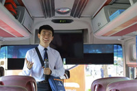 Cho thuê hướng dẫn viên