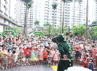 Tổ chức quốc tế thiếu nhi 1/6