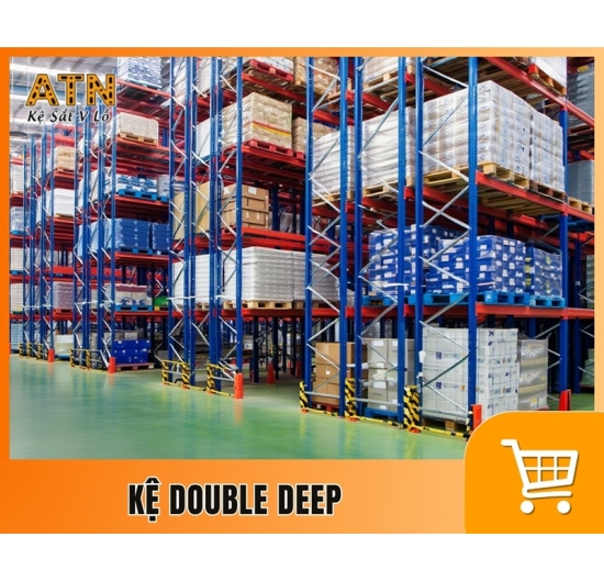 Kệ Double Deep