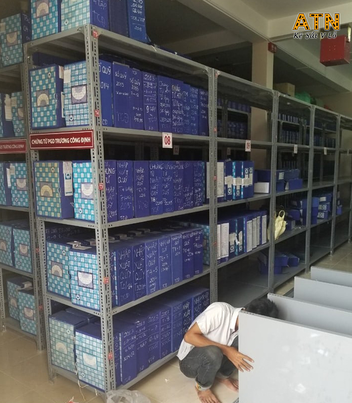 Kệ để hồ sơ