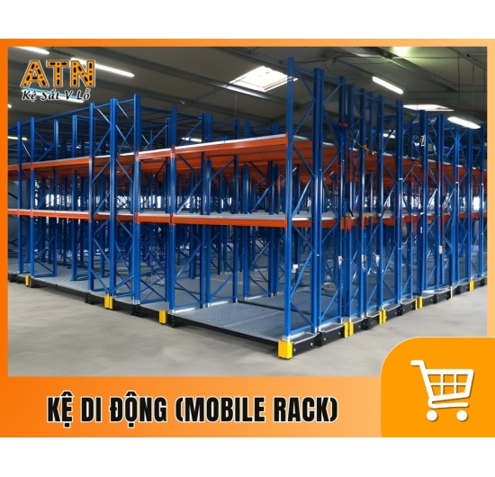 Kệ di động (Mobile Rack)