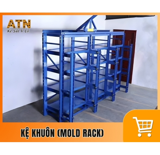 Kệ khuôn (Mold Rack)